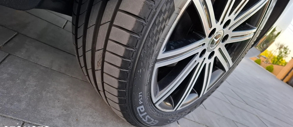 Mercedes-Benz Klasa V cena 279000 przebieg: 30531, rok produkcji 2022 z Kielce małe 667